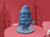 Cute Santa-3
