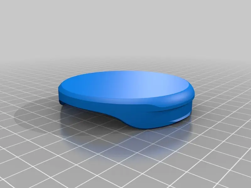 Lens Cap (Samyang 8mm Fisheye)