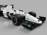 Formula 1 rc car-0