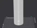 Органайзер для ватных дисков / Cotton Pad Organizer-0