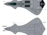 Lockheed X-19 Raven-2