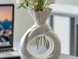 LoopBloom Vase – 3D Model-0