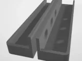 simple laptop wall mount-0