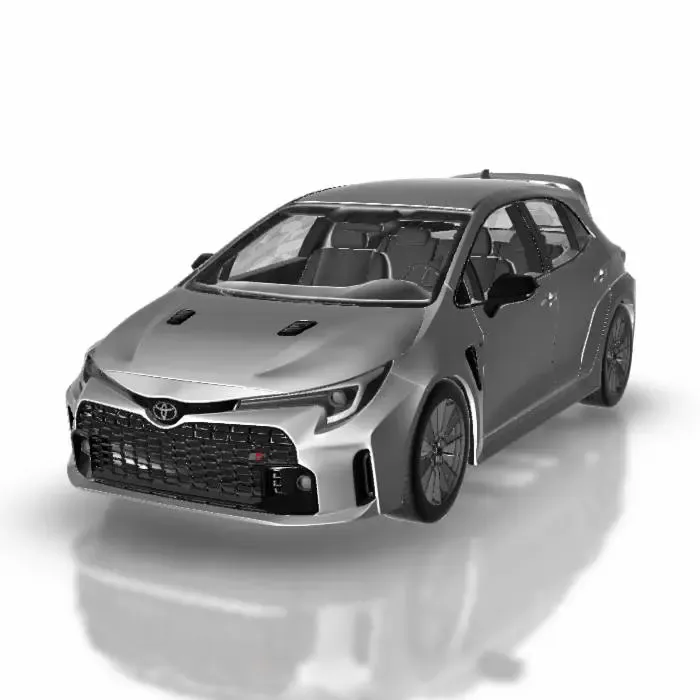 Toyota Corolla GR 2023