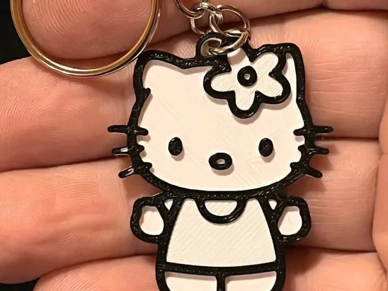 Брелок Hello Kitty