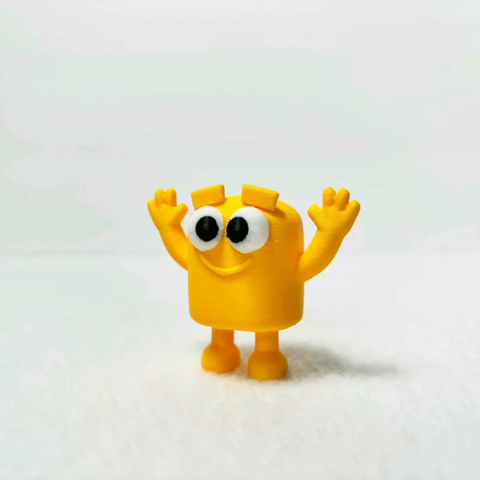 Storybots Bing Badaboom mini character