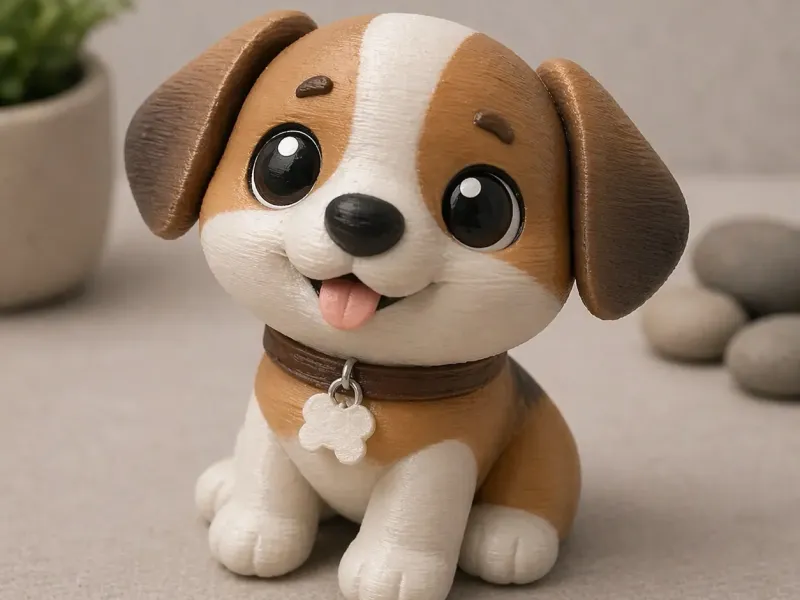 Cute Puppy