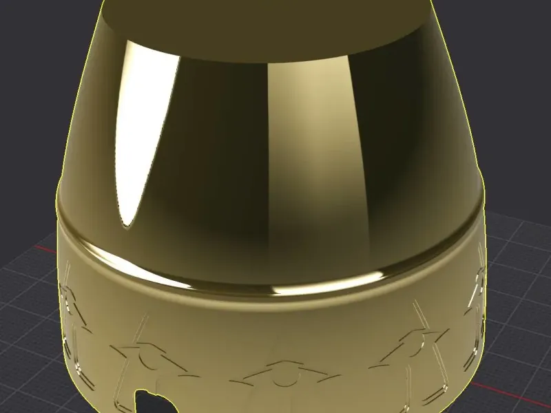 3D Mouse cover