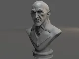 Nosferatu 3D print model-4