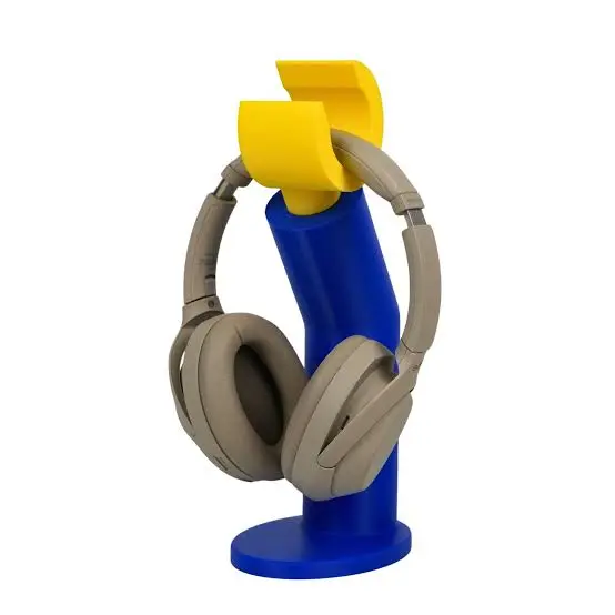 lego headphone holder