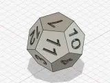 12 Sided Dice-0