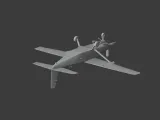 Cessna 208 Caravan Plane-6