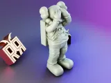 Kaws Astronaut-7