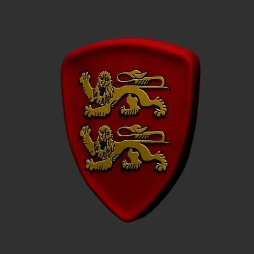 blason Normandie 