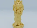 Forest Chess (King - Lion)-1