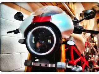 TURN INDICATOR DUCATI PERFORMANCE STYLE FOR MONSTER