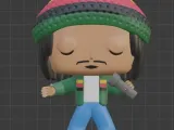 Funko Bob Marley-0