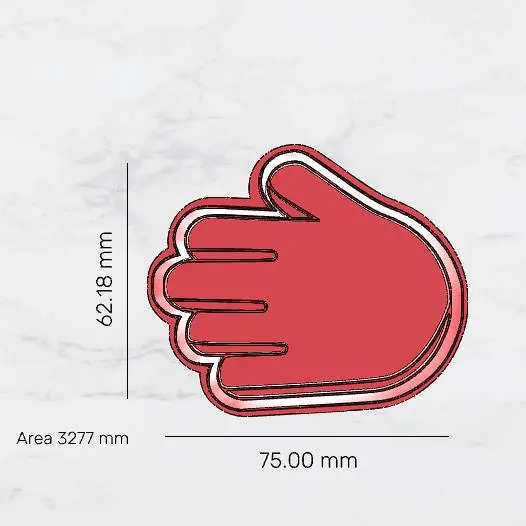 emojis40  cookie cutter