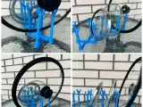 Folding Kitchen Dish Stand-6