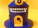 Flexi Monster And House Box.-3