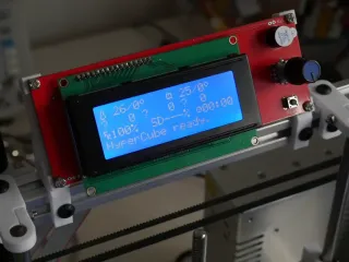 HyperCube 3D Printer Accessory Pack