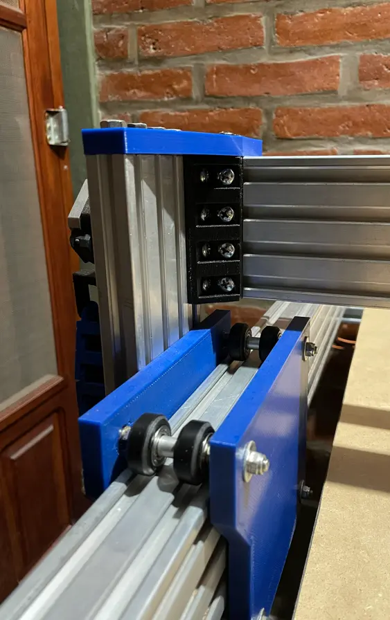 DIY CNC Router – V-Slot Frame – Modular & Custom Machine