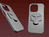 Iphone 14 SKULL case-0