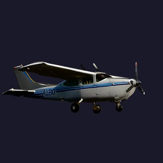 Cessna 210 
