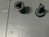Nozzle Cleaning Rod Handle v1-0