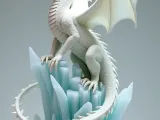 Draco rei do gelo-1