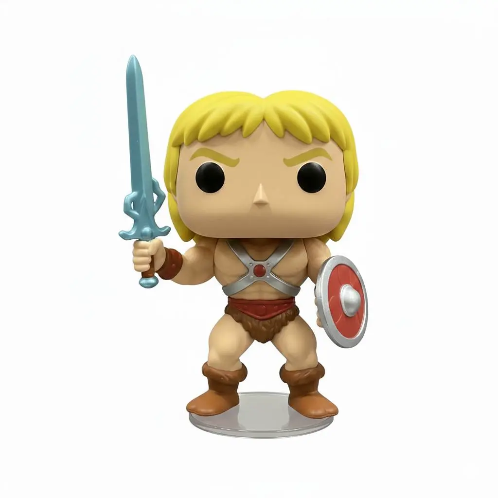 Funko Pop He-Man