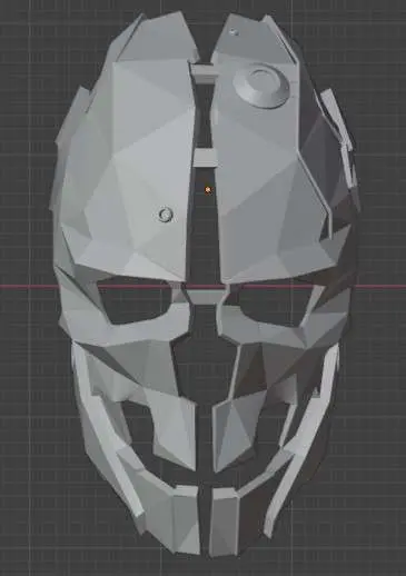 Corvo's Mask [Dishonored 2]