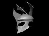 Casque de Easterling le seigneur des anneaux 3D DIGITAL DOWNLOAD FILE-5