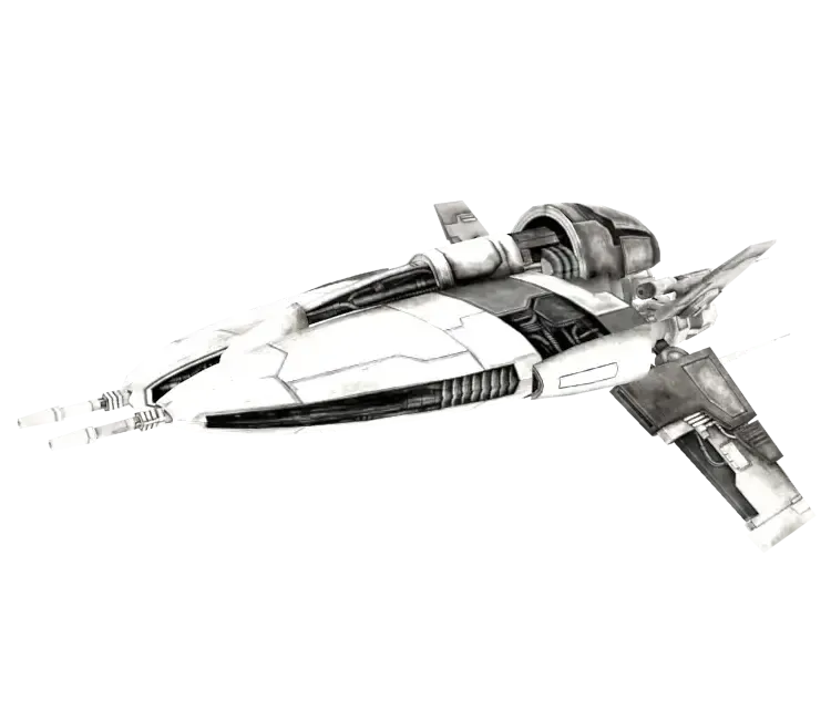 EVE Online Amarr Shuttle