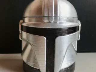The Mandalorian mug with cover STAR WARS