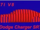 Schichtmodel Dodge Charger-1