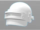 三級頭level three helmet-0
