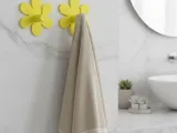 Multi-Purpose Wall Hook  – Bathroom, Kitchen & Door Back-3