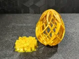 Uovo di Pasqua: Intreccio a Doppia Spirale-5