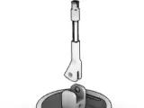 Gearshift Keychain-3