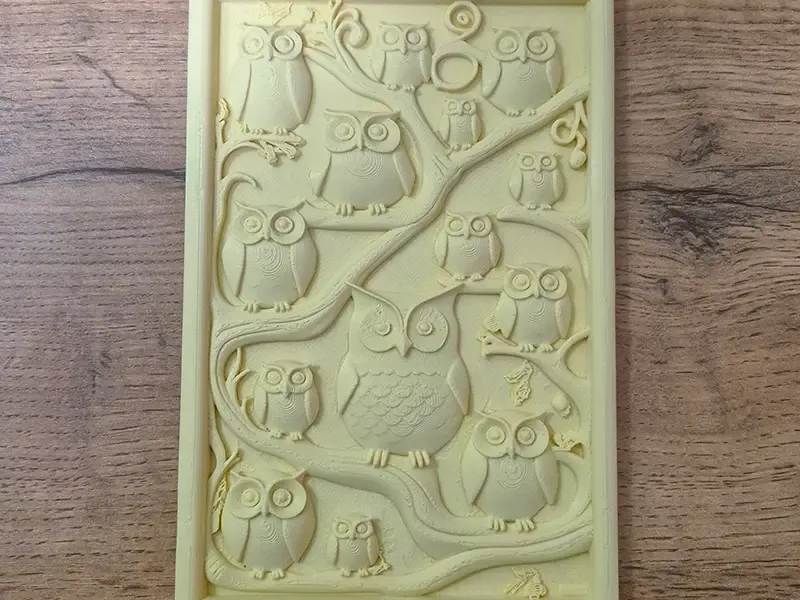 Pano owl