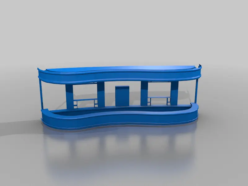 art dec bar - fallout - terrain