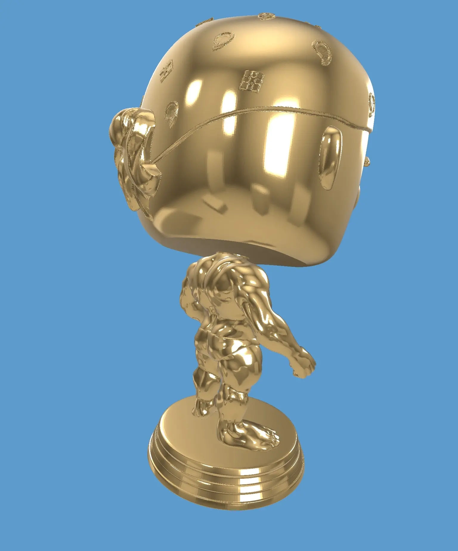 Ricardo Milos Funko Pop