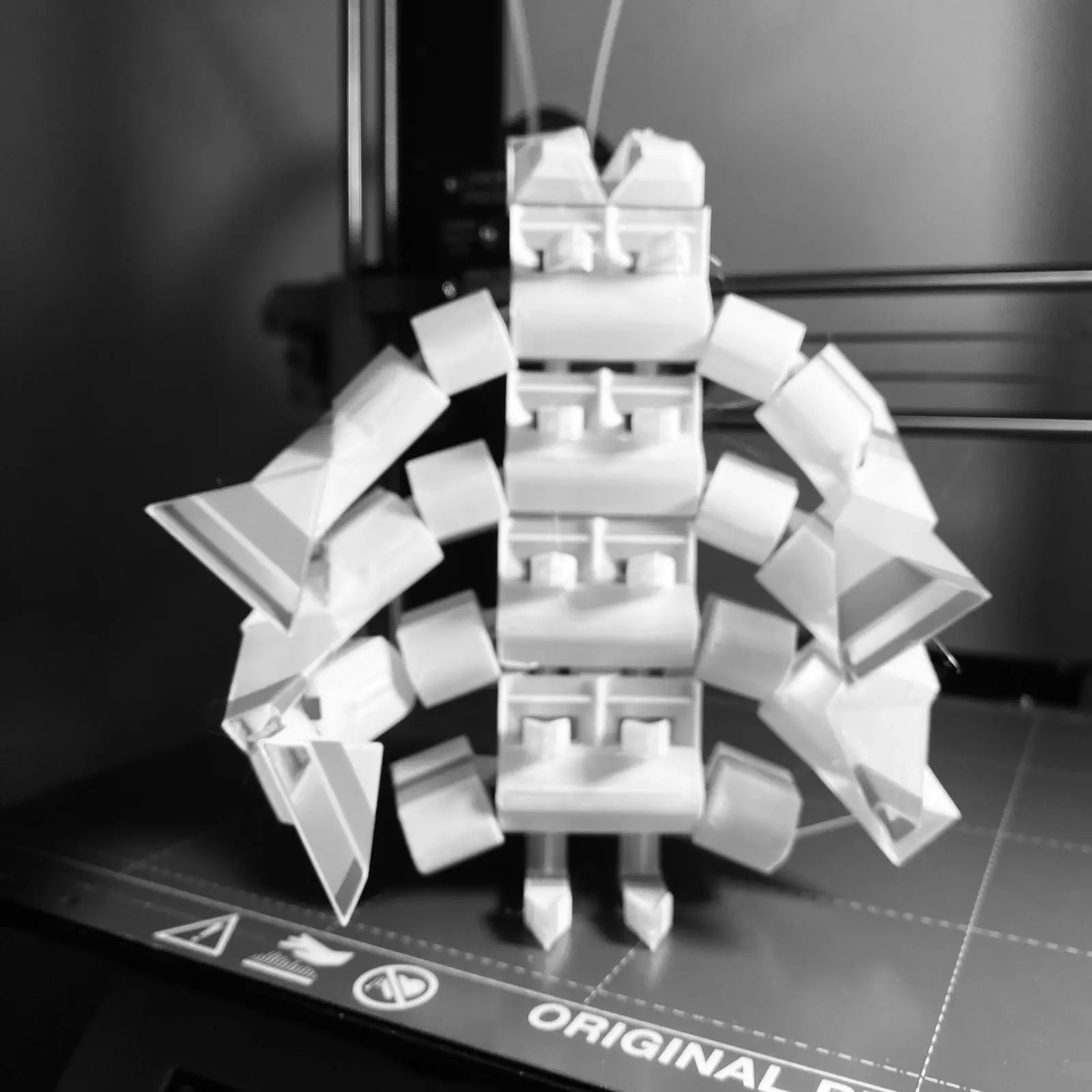 Lizguard Robot