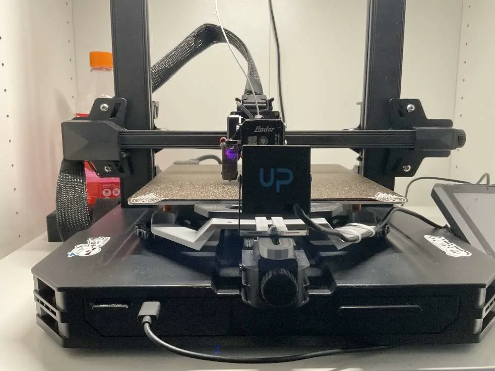 3D Printer Files | 3MF File | Camera Mount Ender 3 s1 Pro | Creality Cloud