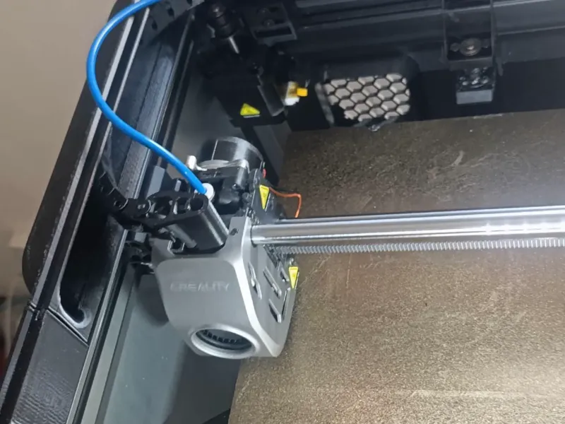 K1SE Riser for chain