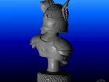 Valkyrie Guardian Battle Damaged (Modular Collector Series)-6