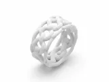 Ivory Loopwork Ring – Noah0x03-7