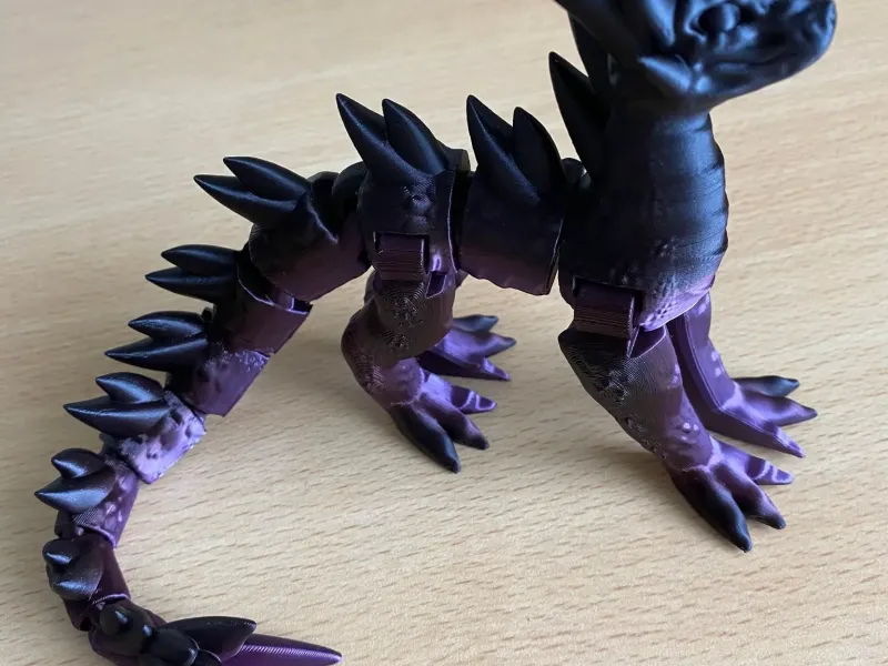 Spryo Youngling Dragon