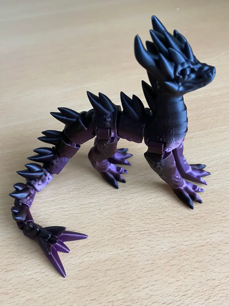 Home page module: Spryo Youngling Dragon
